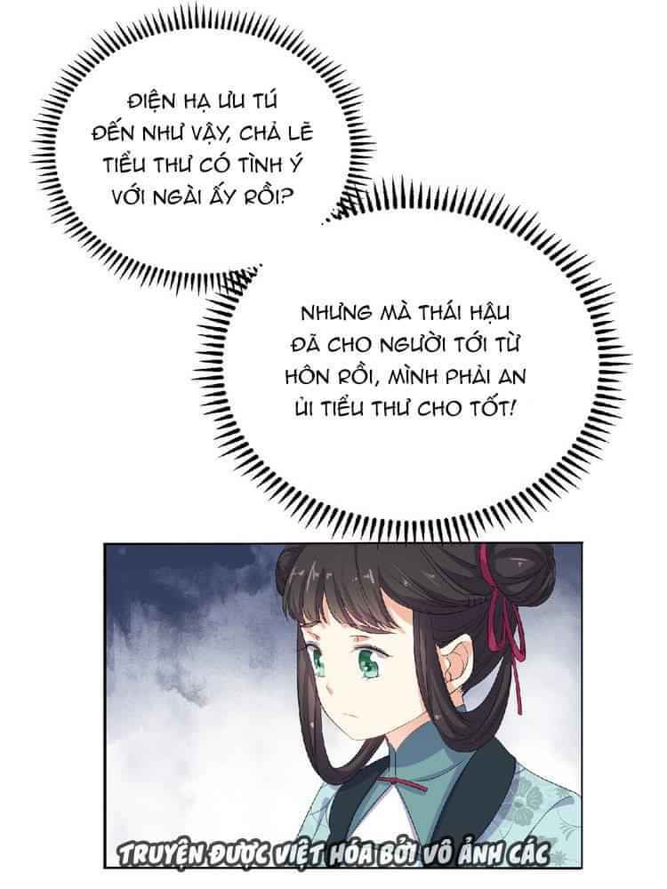 ngạo kiều vương gia huyên náo phi Chapter 8 - Next Chapter 9