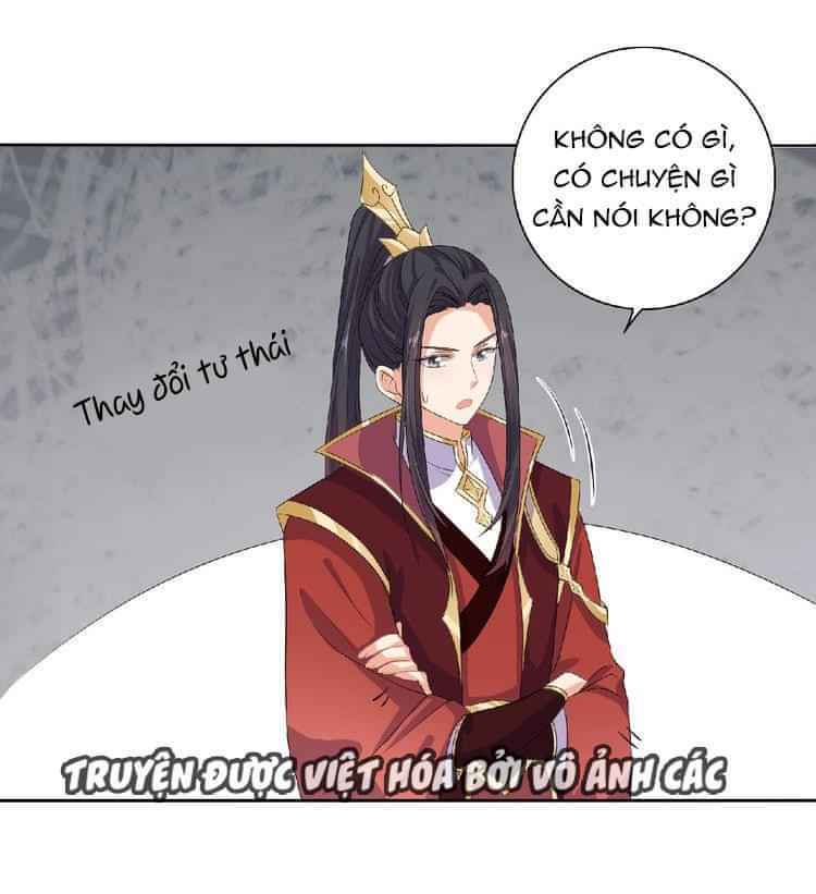 ngạo kiều vương gia huyên náo phi Chapter 8 - Next Chapter 9