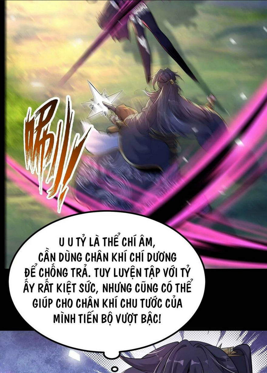 ngạo thế đan thần chapter 11 - Trang 2