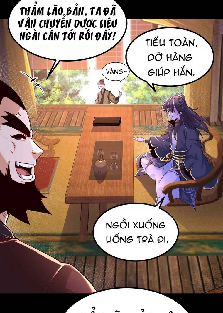 ngạo thế đan thần chapter 21 - Trang 2