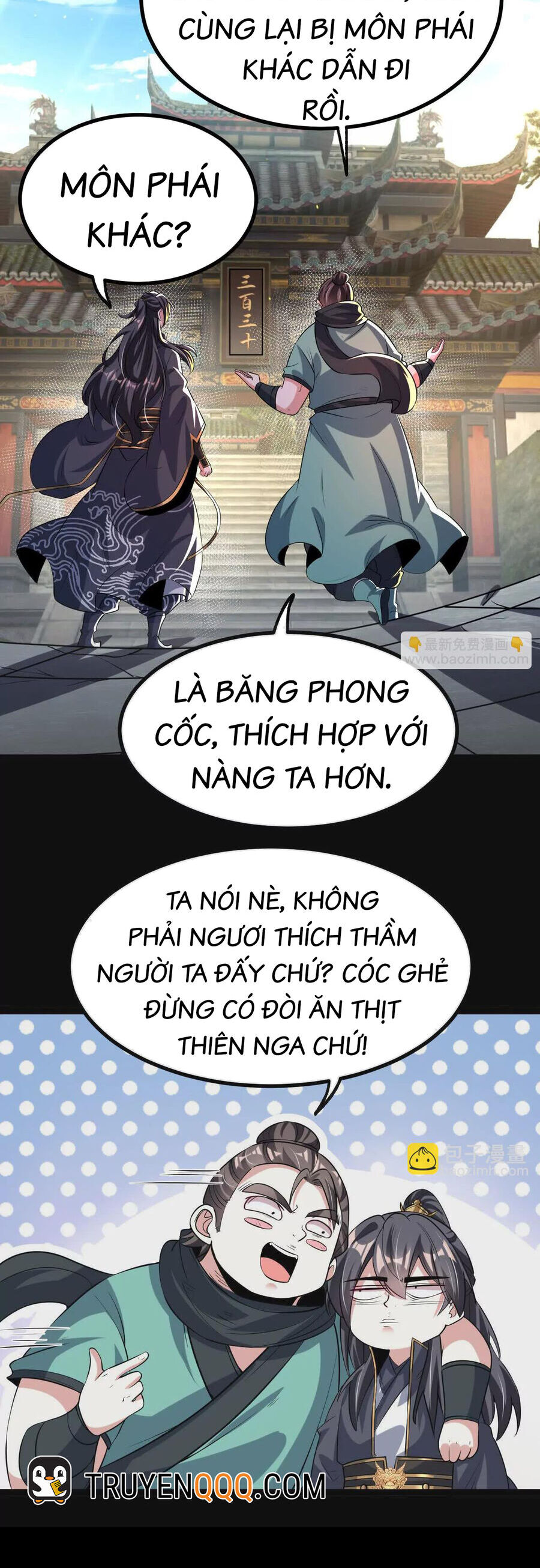 ngạo thế đan thần chương 48 - Trang 2