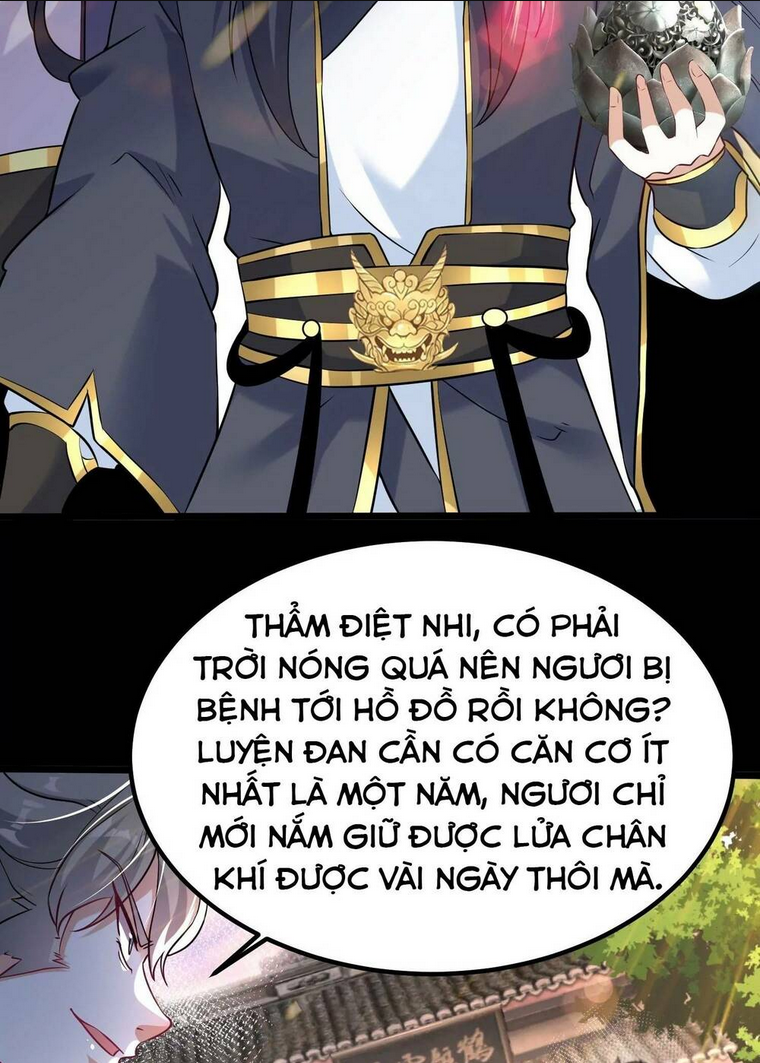 ngạo thế đan thần chapter 6 - Trang 2