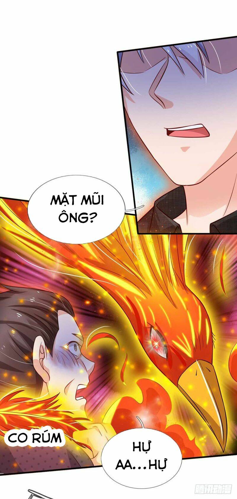 ngạo thị thiên địa chapter 126 - Next chapter 127