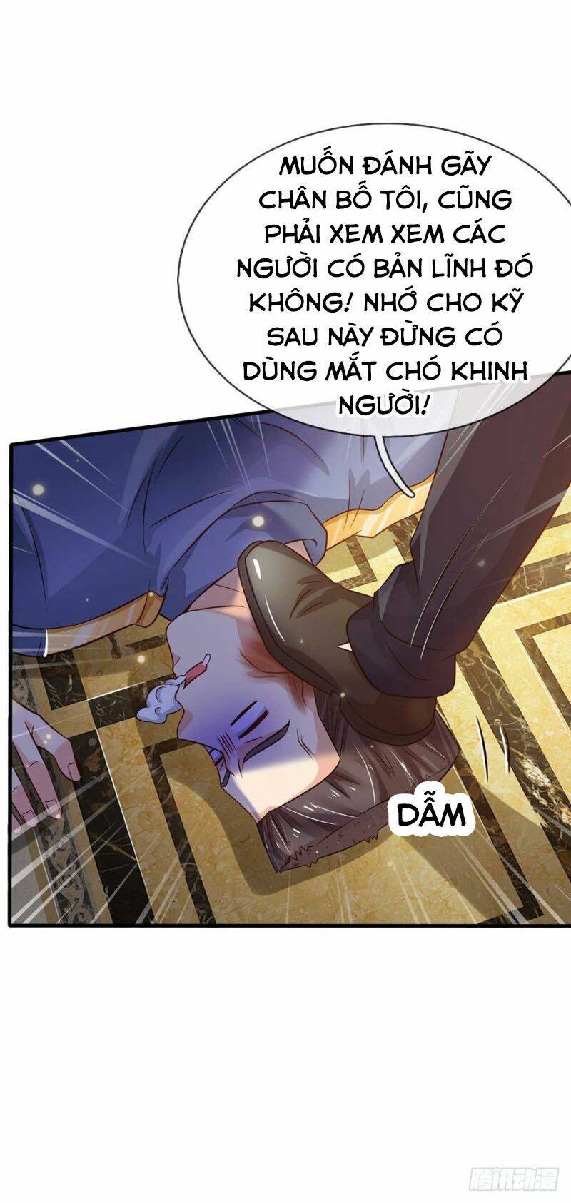 ngạo thị thiên địa chapter 126 - Next chapter 127