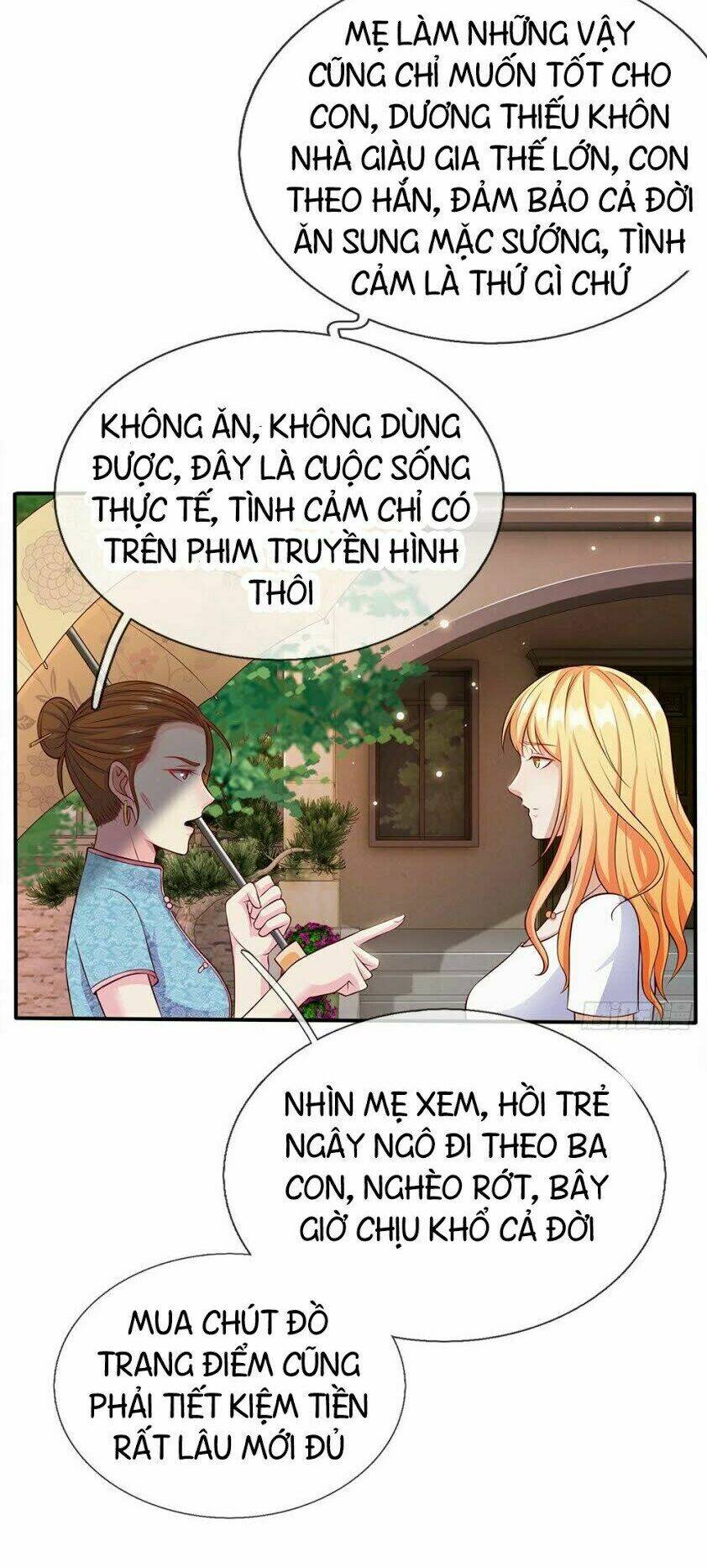 ngạo thị thiên địa chapter 13 - Next chapter 14