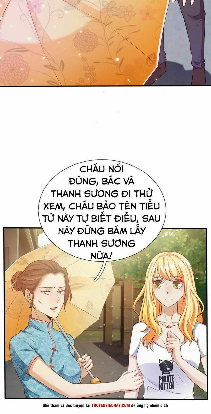 ngạo thị thiên địa chapter 15 - Next chapter 16