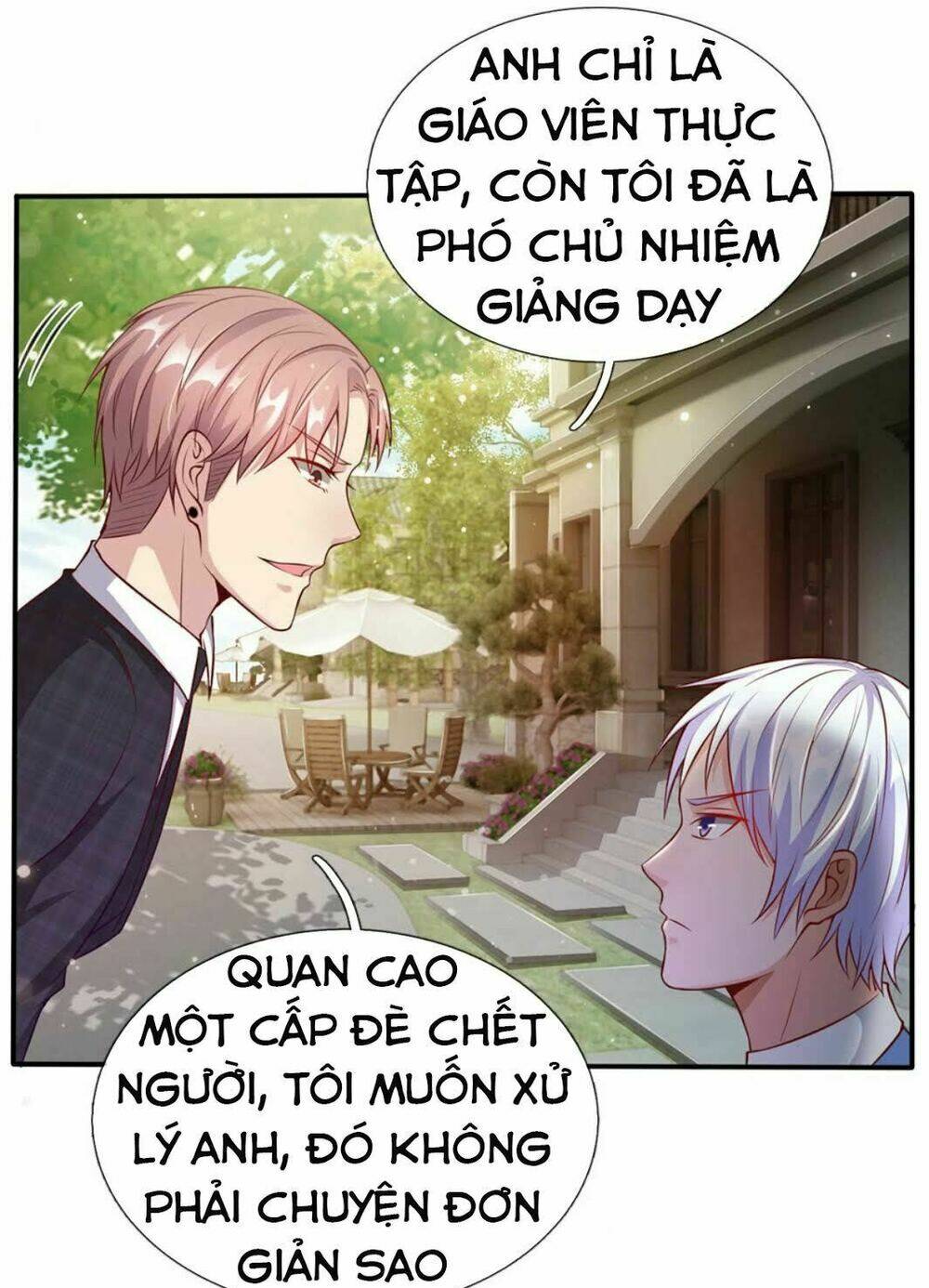 ngạo thị thiên địa chapter 15 - Next chapter 16