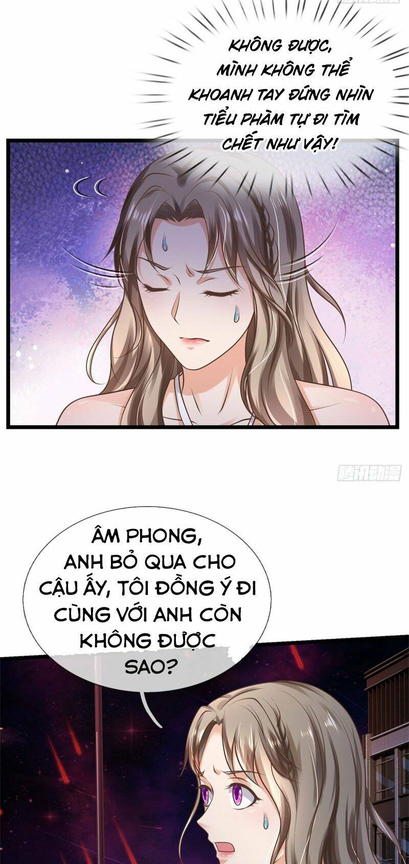 ngạo thị thiên địa Chapter 152 - Next Chapter 153