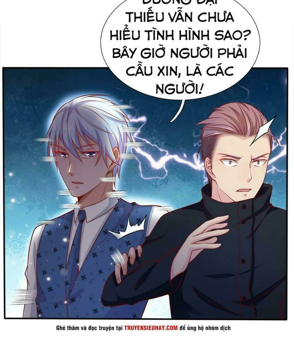 ngạo thị thiên địa chapter 16 - Trang 2