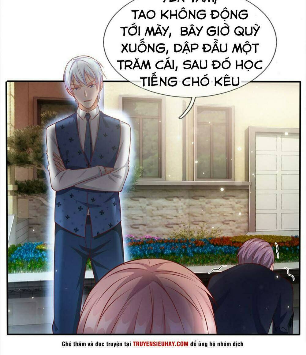 ngạo thị thiên địa chapter 16 - Trang 2