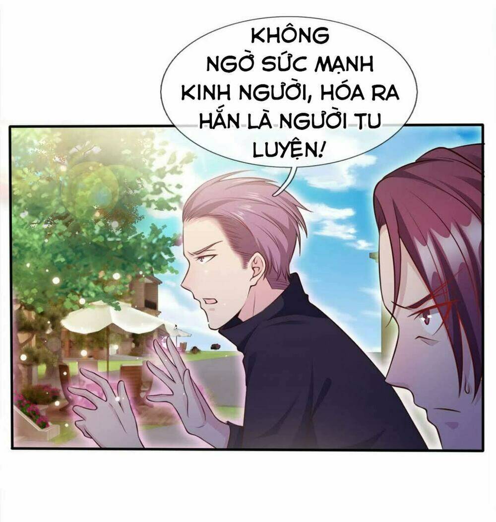 ngạo thị thiên địa chapter 16 - Trang 2