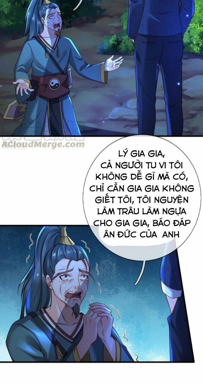 ngạo thị thiên địa Chapter 176 - Trang 2