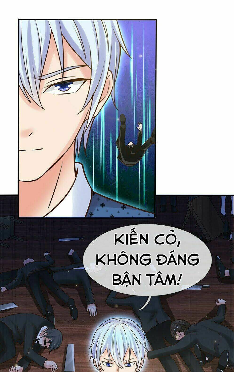 ngạo thị thiên địa chapter 24 - Trang 2