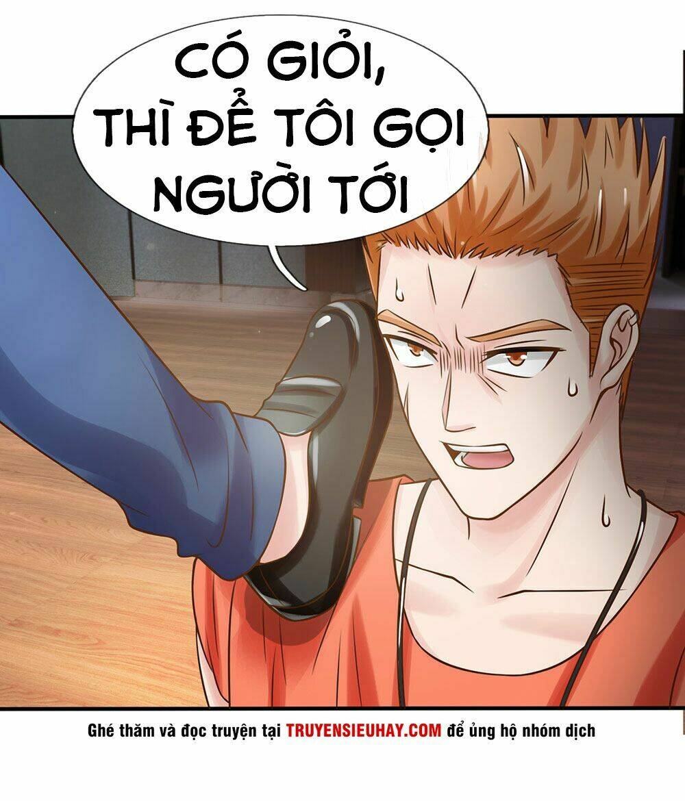 ngạo thị thiên địa chapter 24 - Trang 2