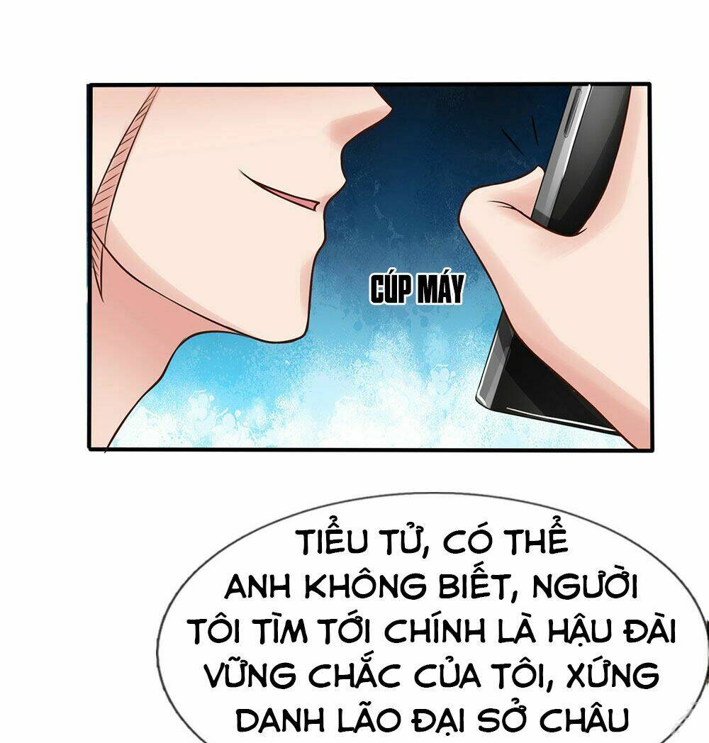 ngạo thị thiên địa chapter 24 - Trang 2