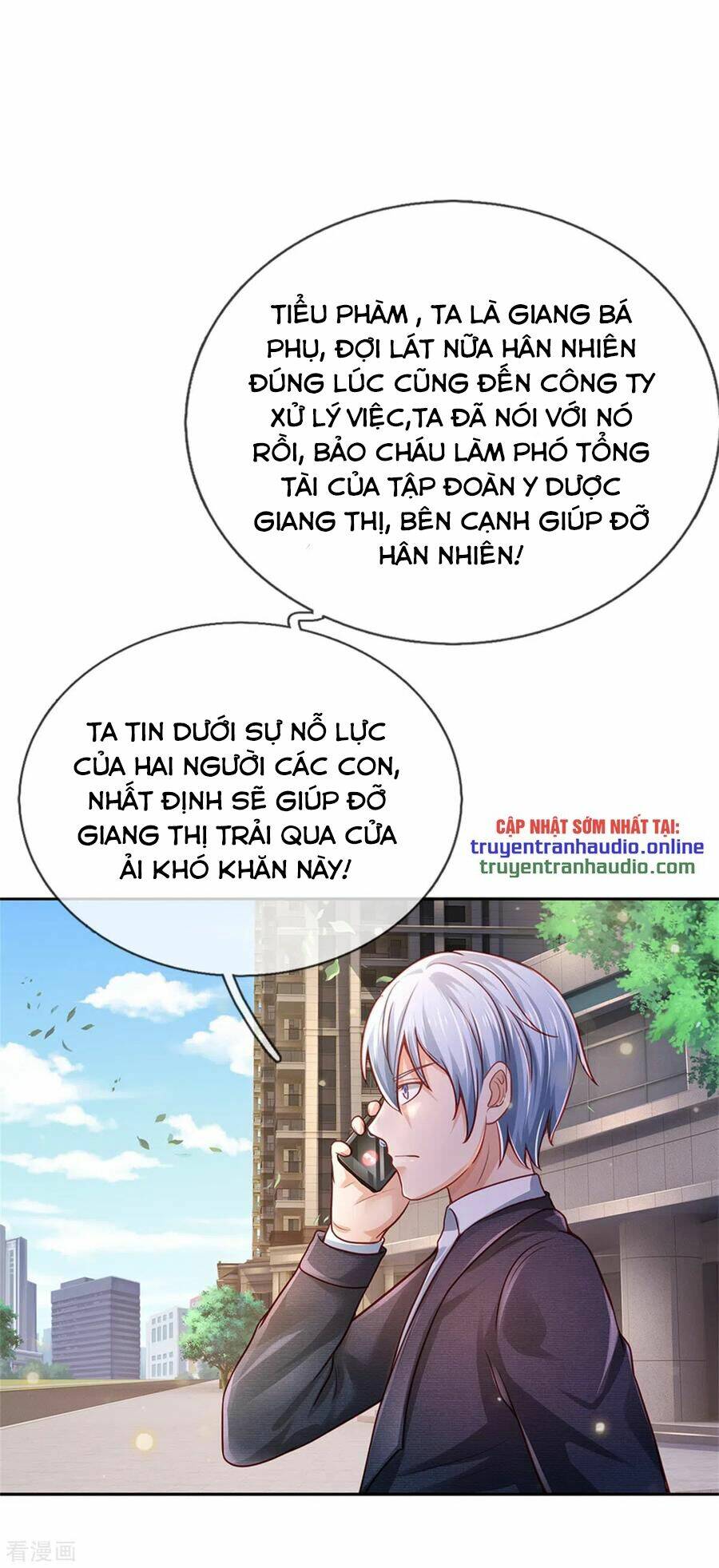 ngạo thị thiên địa chương 253 - Next chapter 254