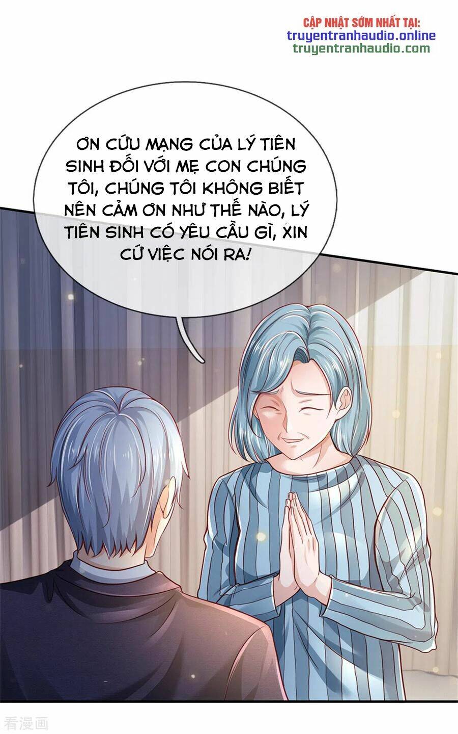 ngạo thị thiên địa chương 253 - Next chapter 254