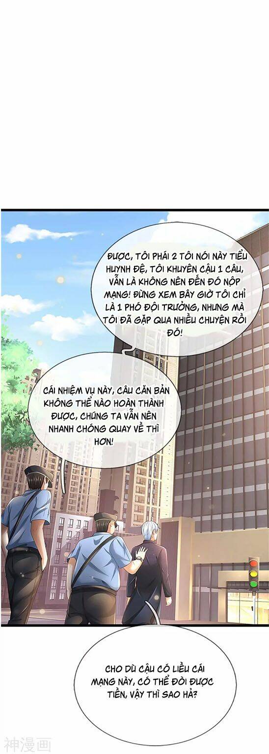 ngạo thị thiên địa chapter 255 - Trang 2