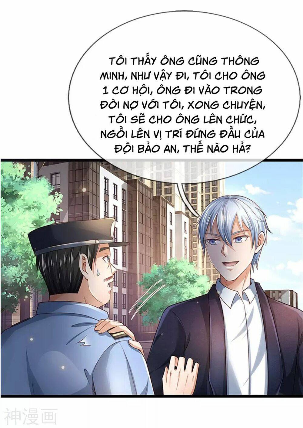 ngạo thị thiên địa chapter 255 - Trang 2