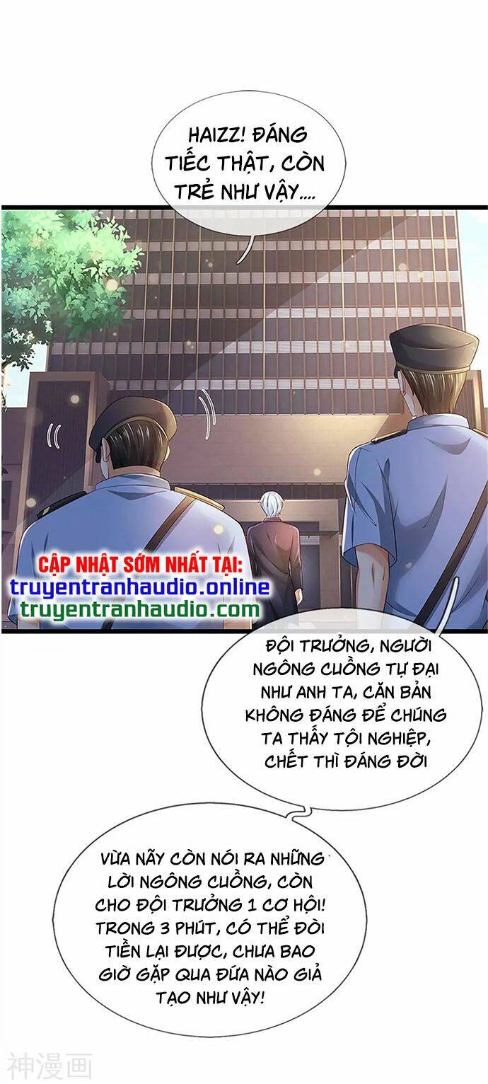 ngạo thị thiên địa chapter 255 - Trang 2