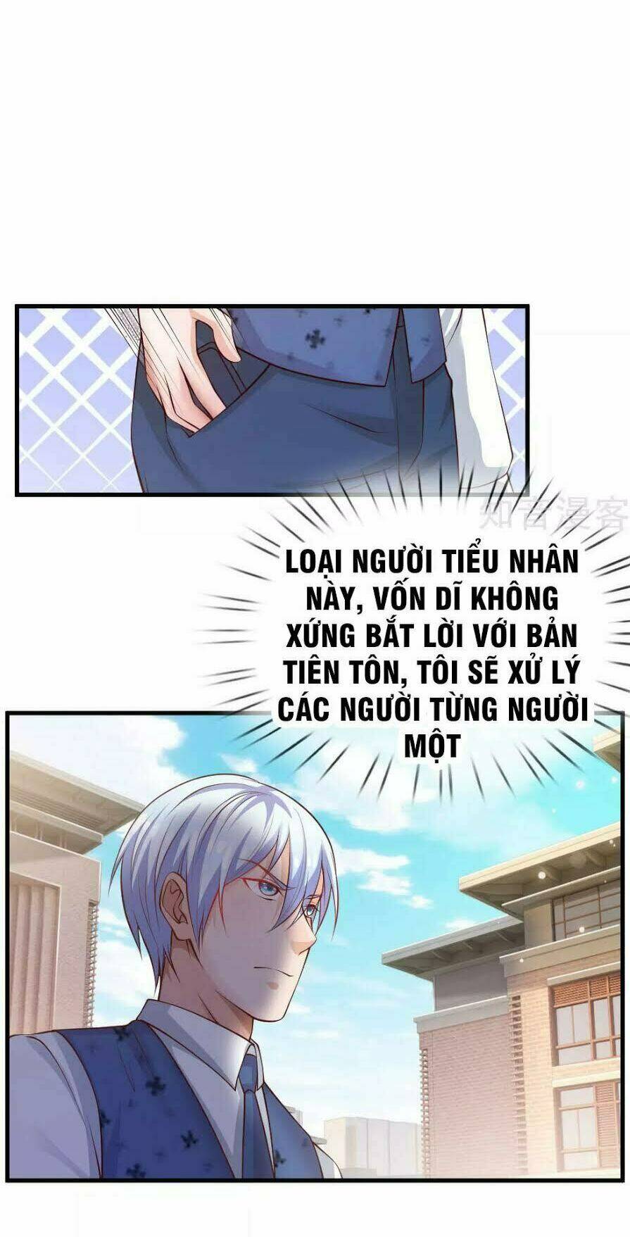 ngạo thị thiên địa chapter 29 - Trang 2