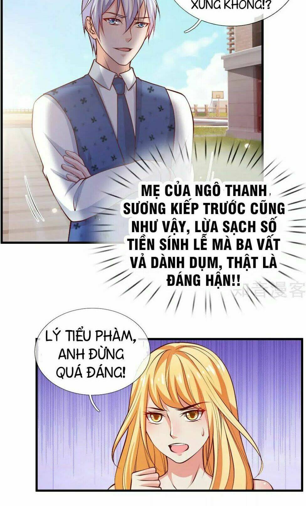 ngạo thị thiên địa chapter 29 - Trang 2