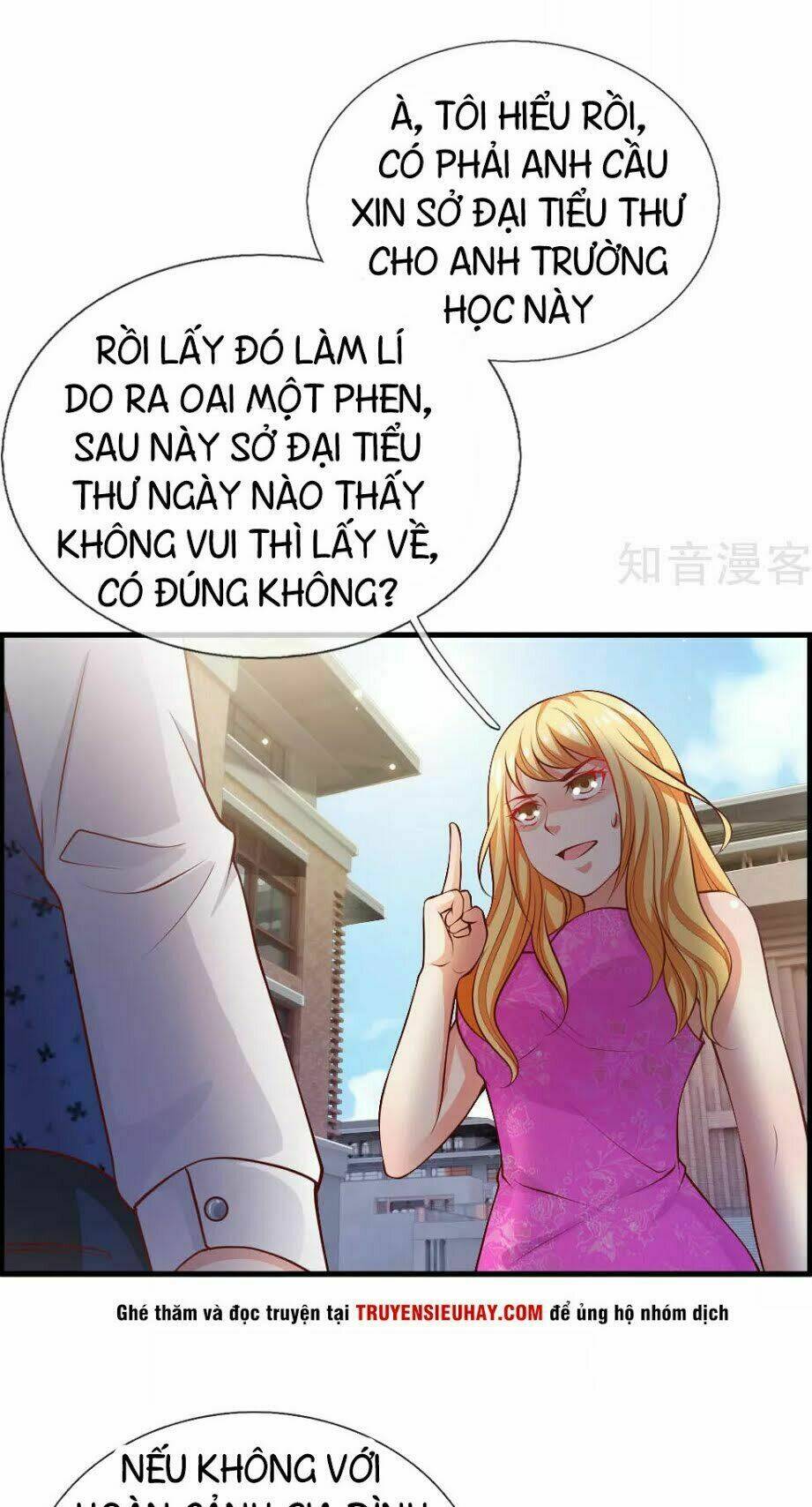 ngạo thị thiên địa chapter 29 - Trang 2