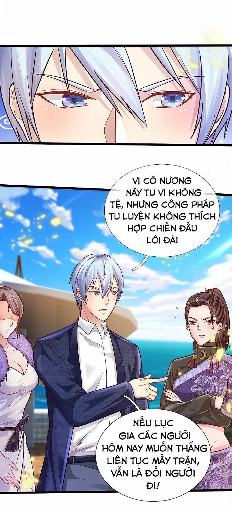 ngạo thị thiên địa Chapter 292 - Next Chapter 293