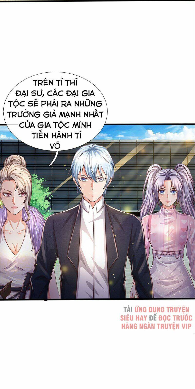 ngạo thị thiên địa Chapter 292 - Next Chapter 293