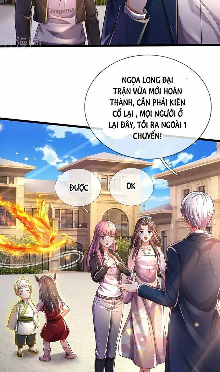 ngạo thị thiên địa chapter 312 - Trang 2