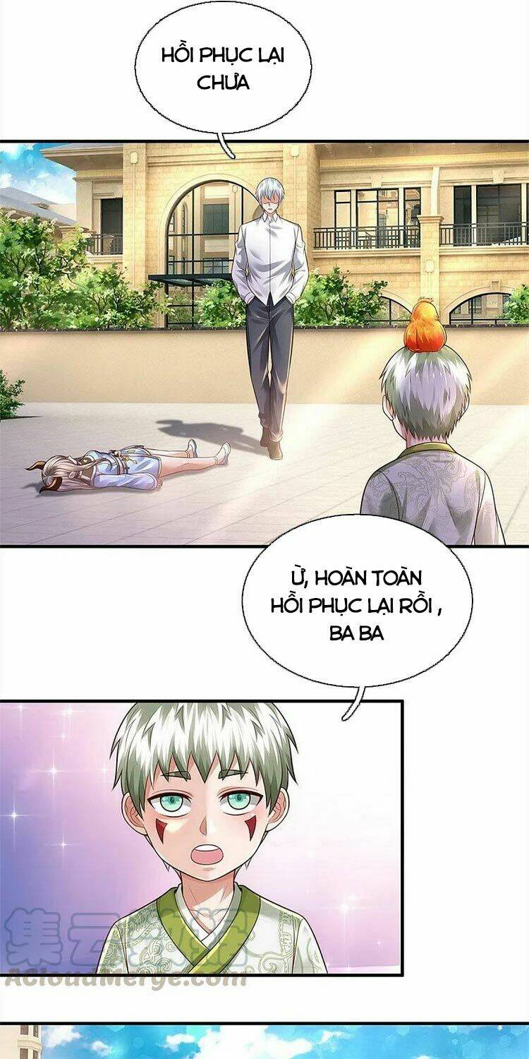 ngạo thị thiên địa chapter 347 - Next chapter 348