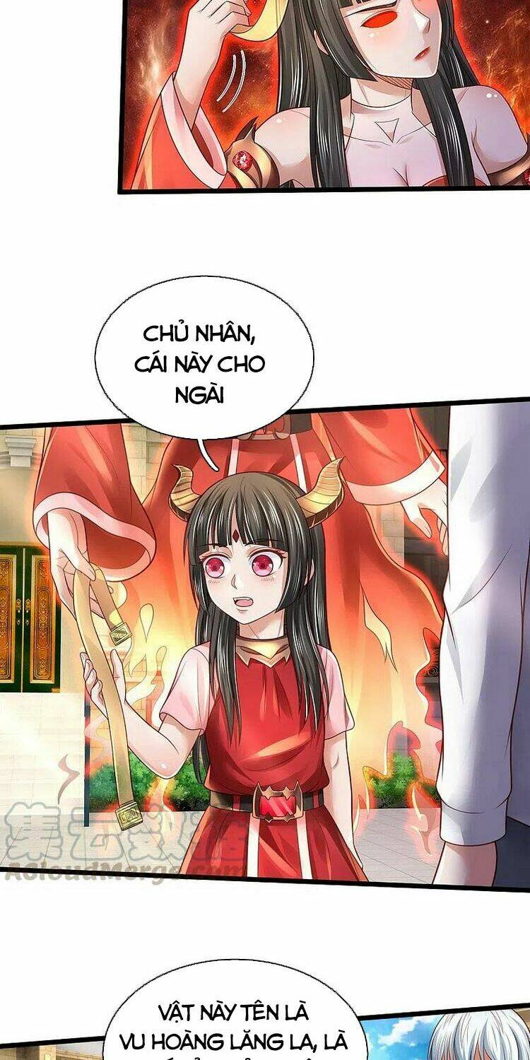 ngạo thị thiên địa chapter 347 - Next chapter 348