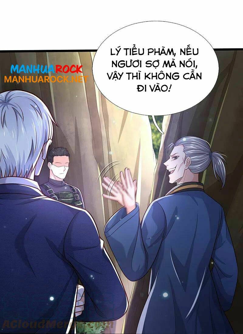 ngạo thị thiên địa Chapter 358 - Trang 2