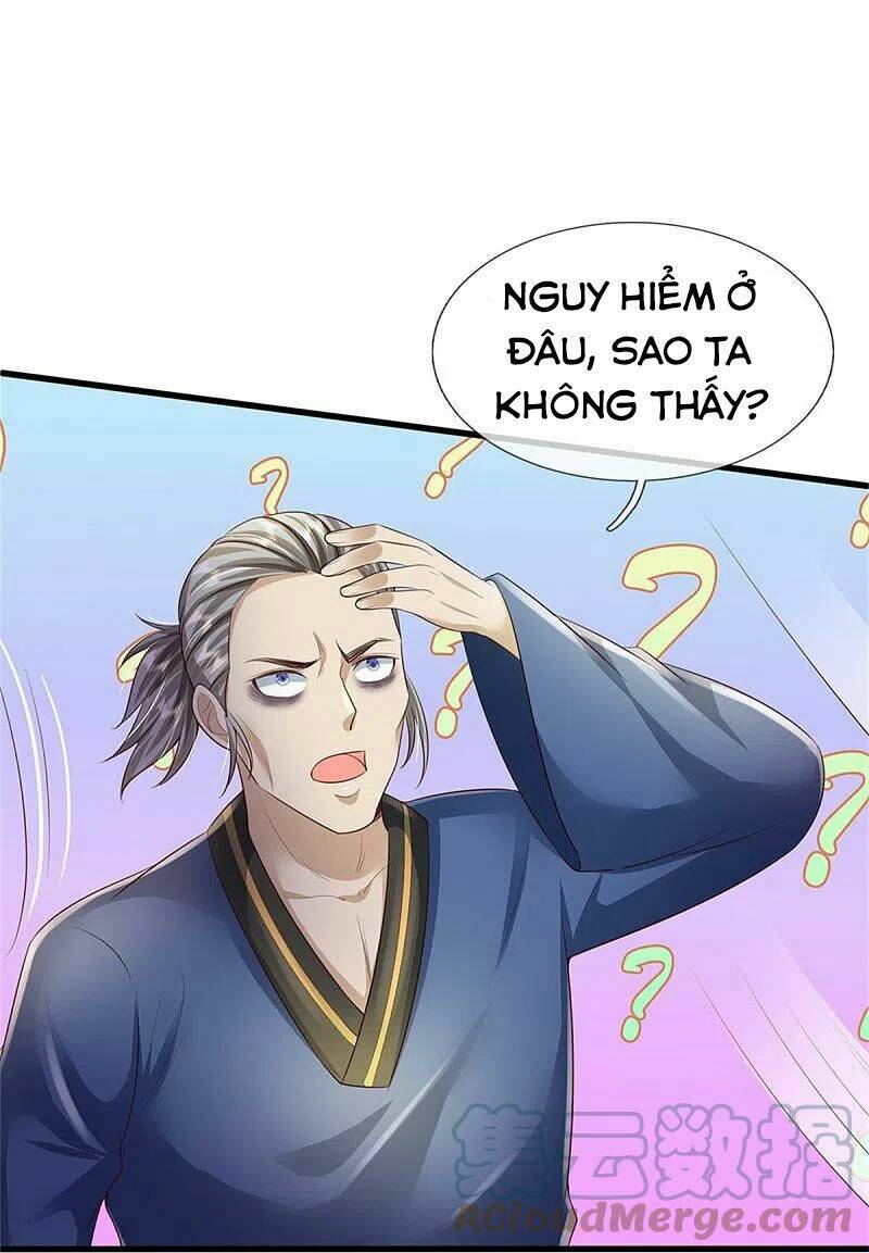 ngạo thị thiên địa Chapter 359 - Trang 2