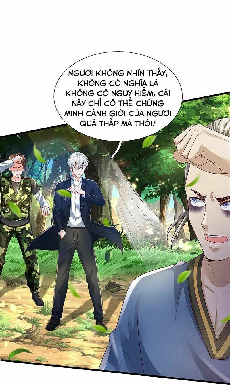 ngạo thị thiên địa Chapter 359 - Trang 2