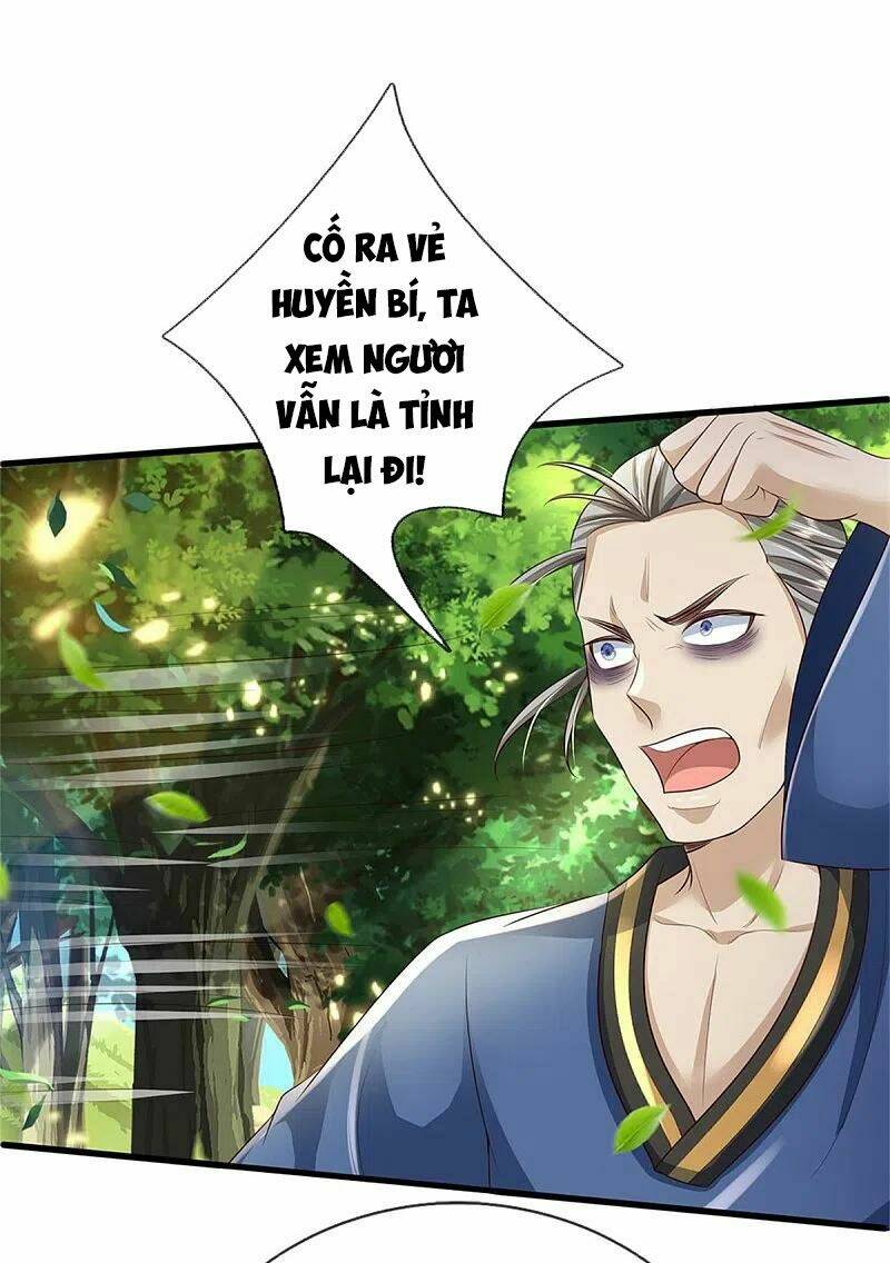 ngạo thị thiên địa Chapter 359 - Trang 2