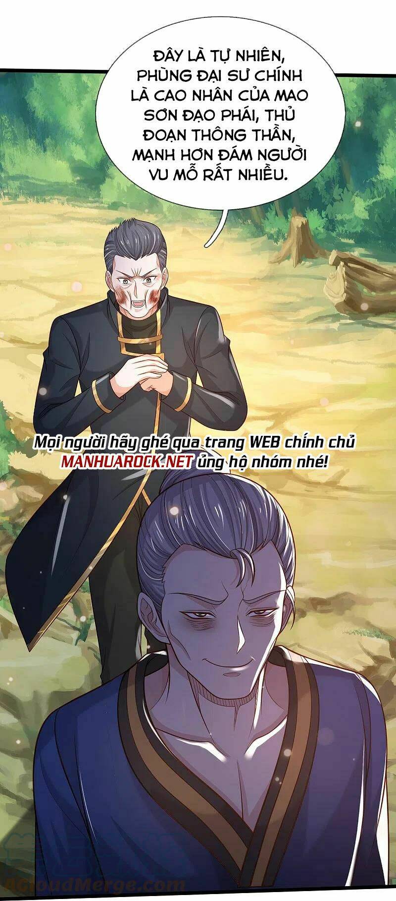 ngạo thị thiên địa Chapter 359 - Trang 2