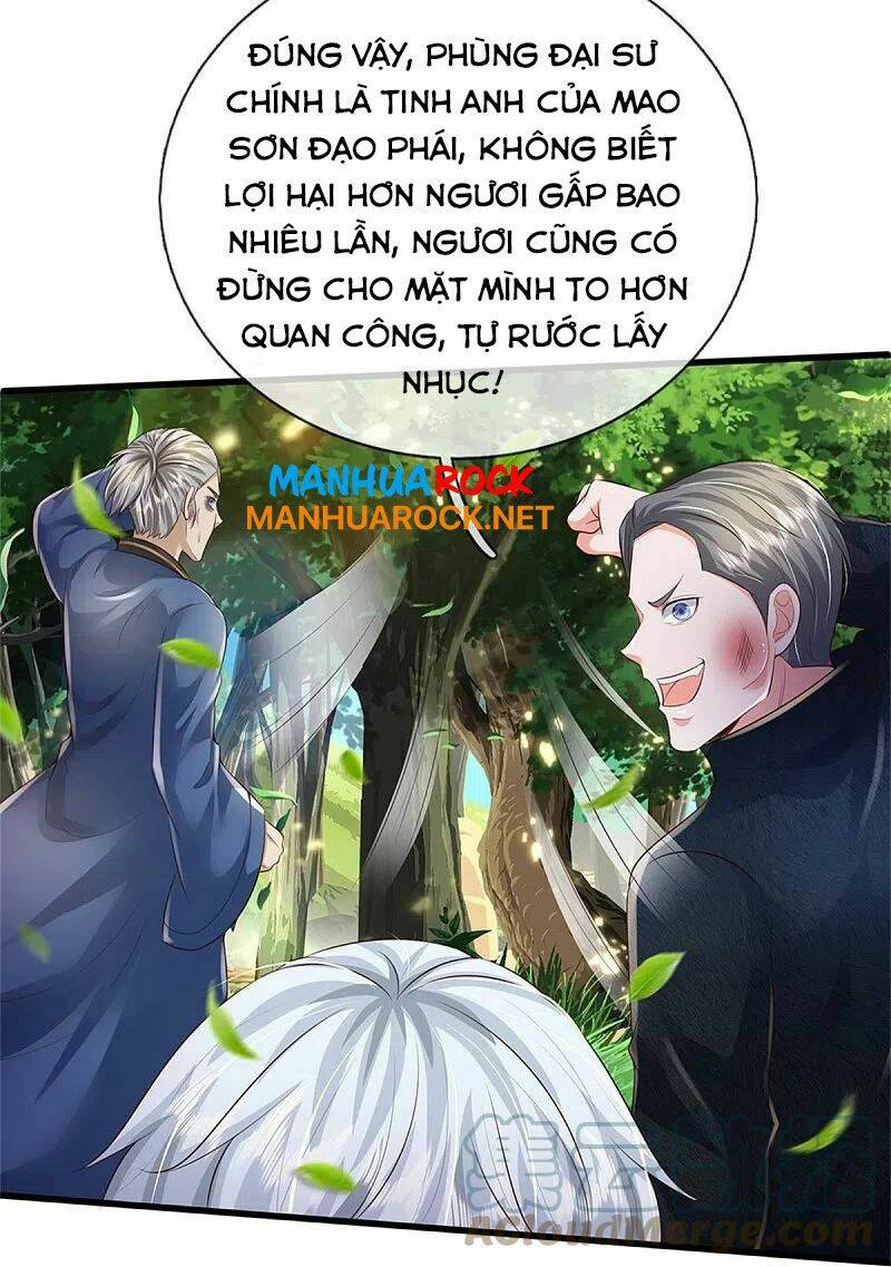 ngạo thị thiên địa Chapter 359 - Trang 2