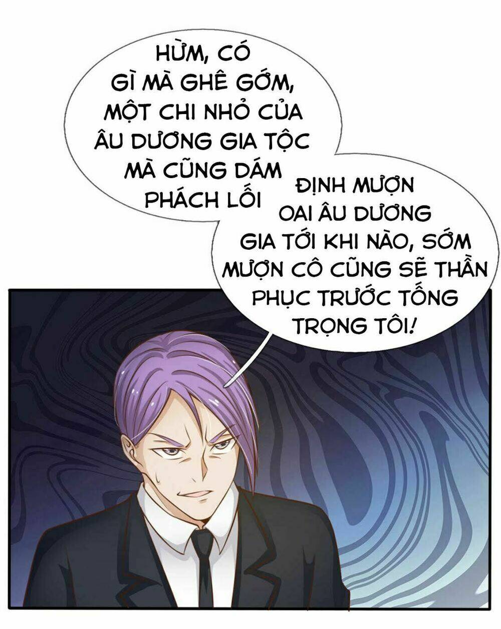 ngạo thị thiên địa chapter 36 - Trang 2