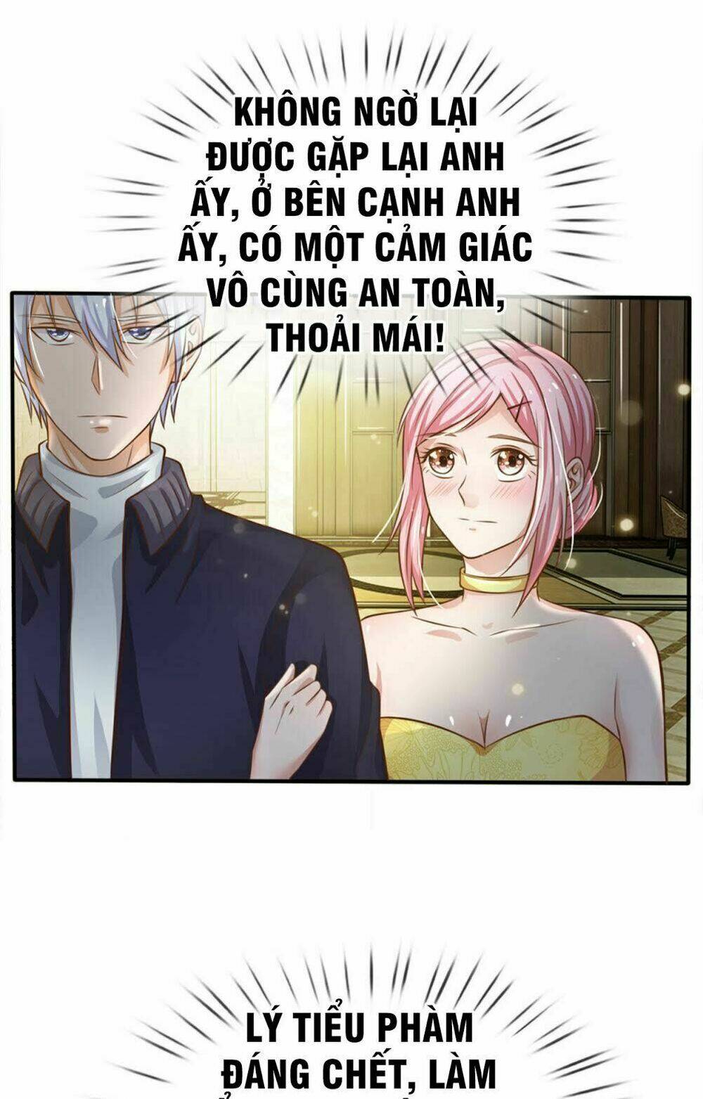 ngạo thị thiên địa chapter 36 - Trang 2