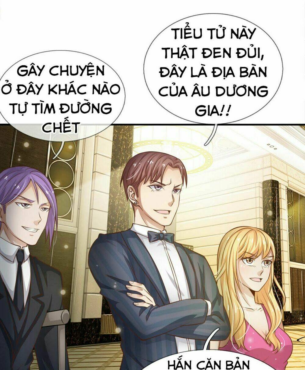 ngạo thị thiên địa chapter 36 - Trang 2