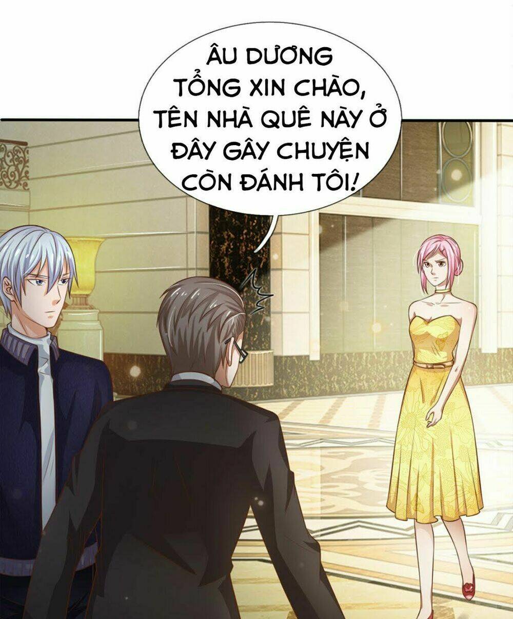 ngạo thị thiên địa chapter 36 - Trang 2