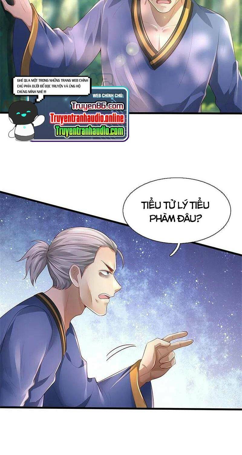 ngạo thị thiên địa Chapter 361 - Next Chapter 362