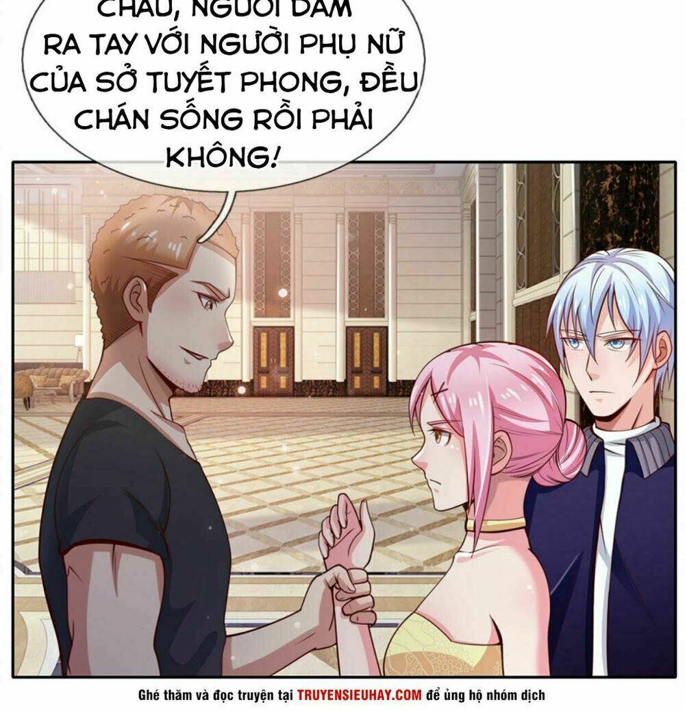 ngạo thị thiên địa chapter 37 - Next chapter 38