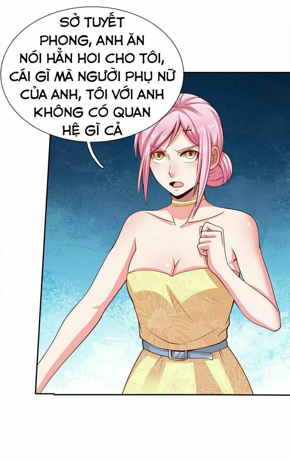 ngạo thị thiên địa chapter 37 - Next chapter 38