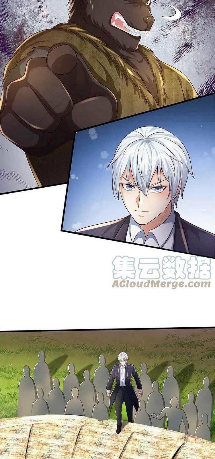 ngạo thị thiên địa chapter 386 - Next chapter 387