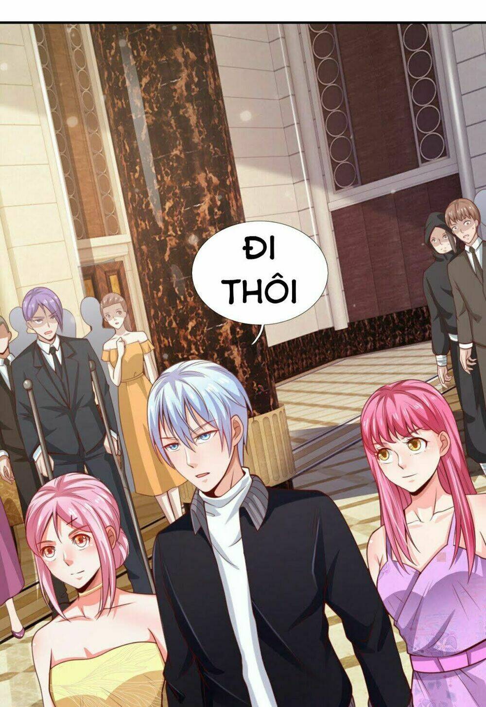 ngạo thị thiên địa chapter 39 - Trang 2