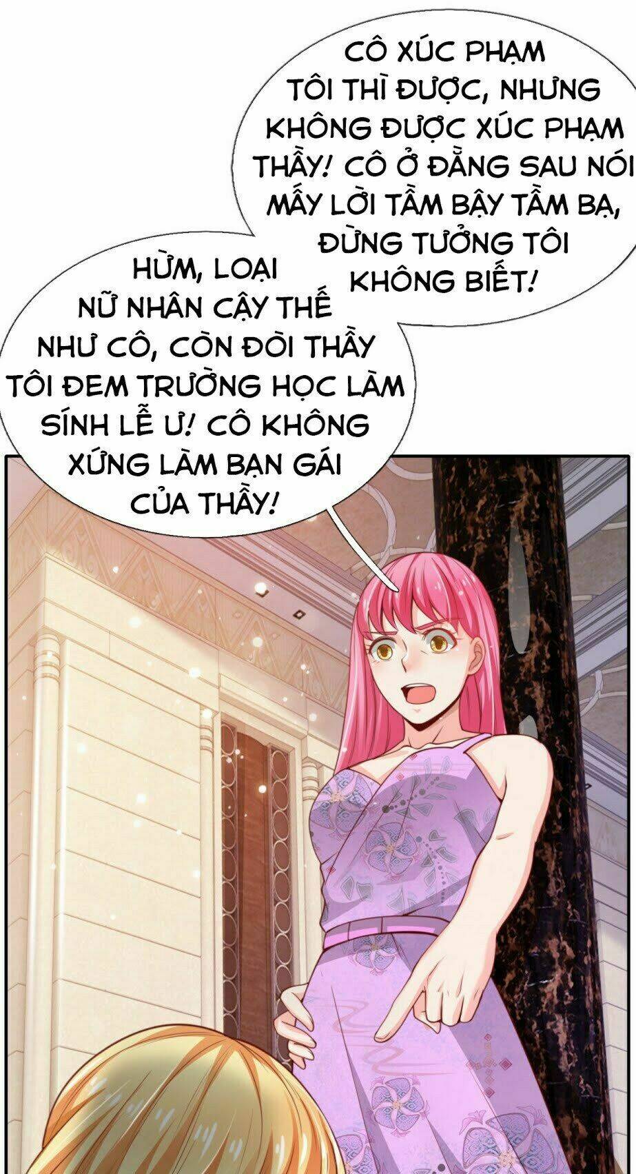 ngạo thị thiên địa chapter 39 - Trang 2