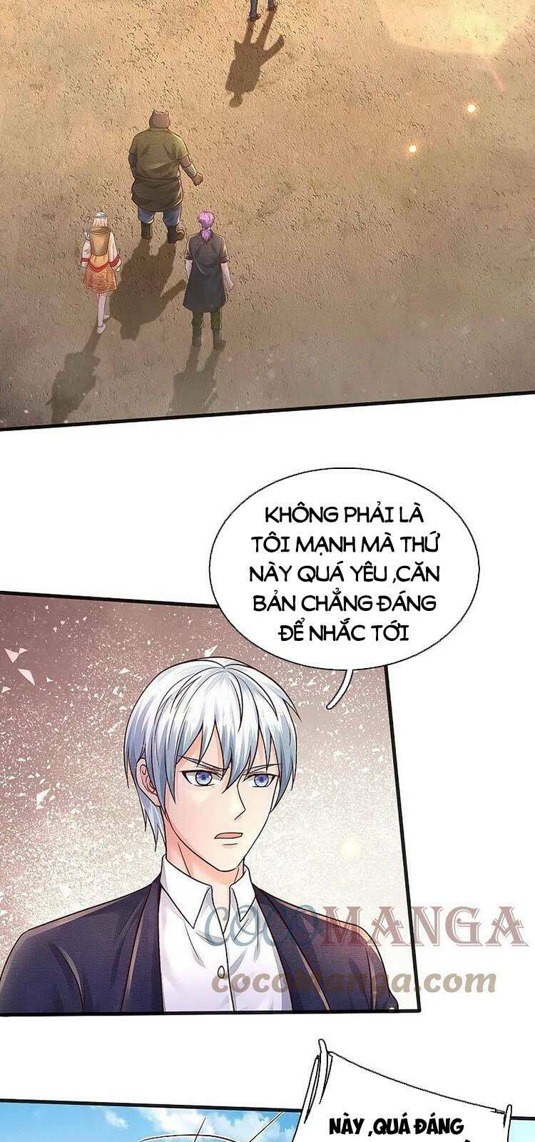 ngạo thị thiên địa chapter 398 - Trang 2