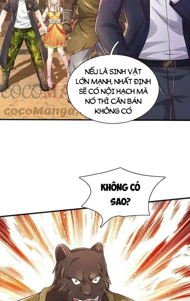 ngạo thị thiên địa chapter 398 - Trang 2